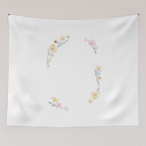 Item preview, Full Floral Wreath designed and sold by Levision.