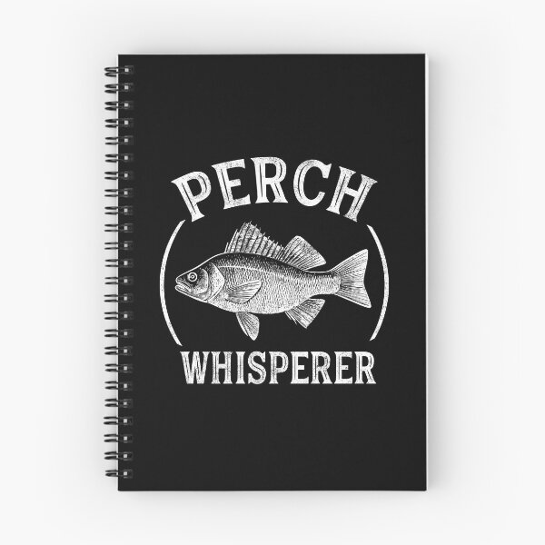 Item preview, Perch Whisperer Funny Perch Fishing designed and sold by AntiqueImages.