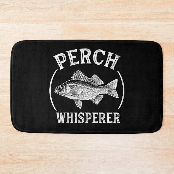 Item preview, Perch Whisperer Funny Perch Fishing designed and sold by AntiqueImages.