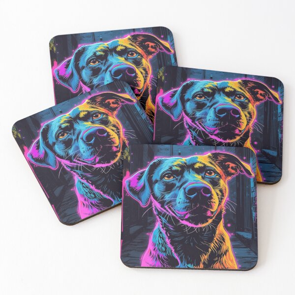 Item preview, Original dog art – for dog lovers Popular gift items designed and sold by dog&cat.