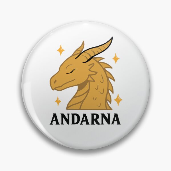 Item preview, Andarna the Gold Feathertail designed and sold by CosmicCrafts26.