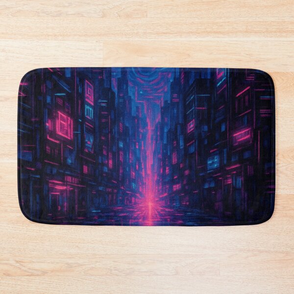Item preview, Neon Sea Cyborg: Bioluminescent Circuit Creeper designed and sold by zevorgue.