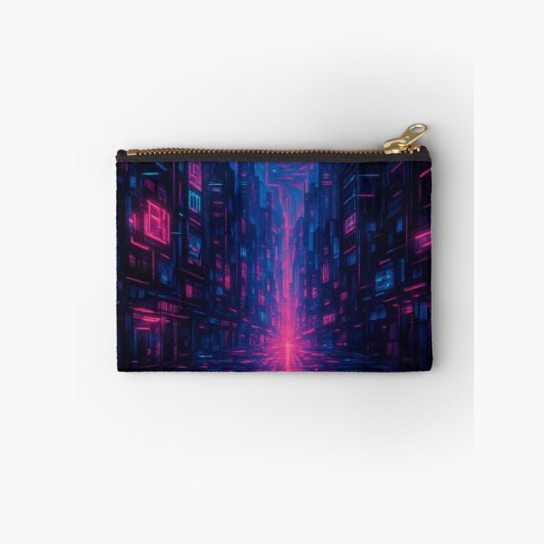 Item preview, Neon Sea Cyborg: Bioluminescent Circuit Creeper designed and sold by zevorgue.