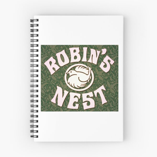 Item preview, Robin's Nest Sitcom Tribute designed and sold by IanBakerToons.