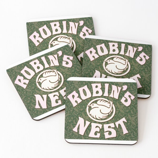 Item preview, Robin's Nest Sitcom Tribute designed and sold by IanBakerToons.