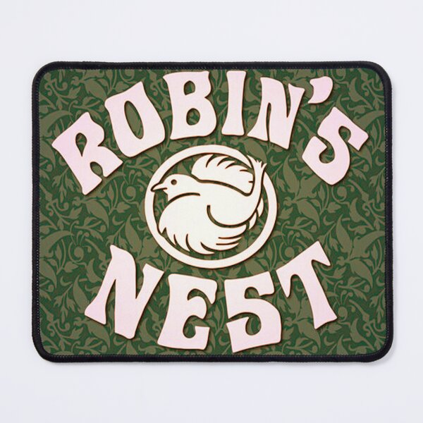 Item preview, Robin's Nest Sitcom Tribute designed and sold by IanBakerToons.