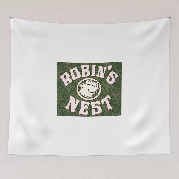 Item preview, Robin's Nest Sitcom Tribute designed and sold by IanBakerToons.