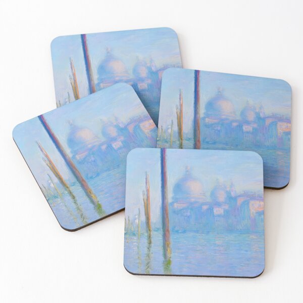 Item preview, The Grand Canal Venice   1908 by Claude Monet  designed and sold by GabyddAlessandr.