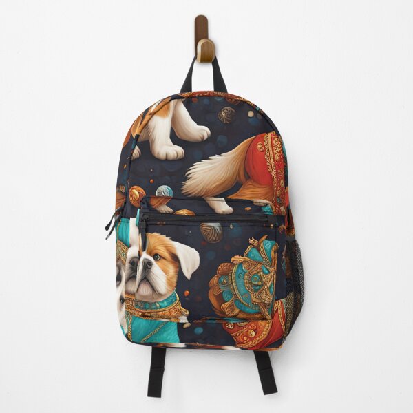 Item preview, Cachorro de arte popular de Bollywood designed and sold by Colin Bentham.