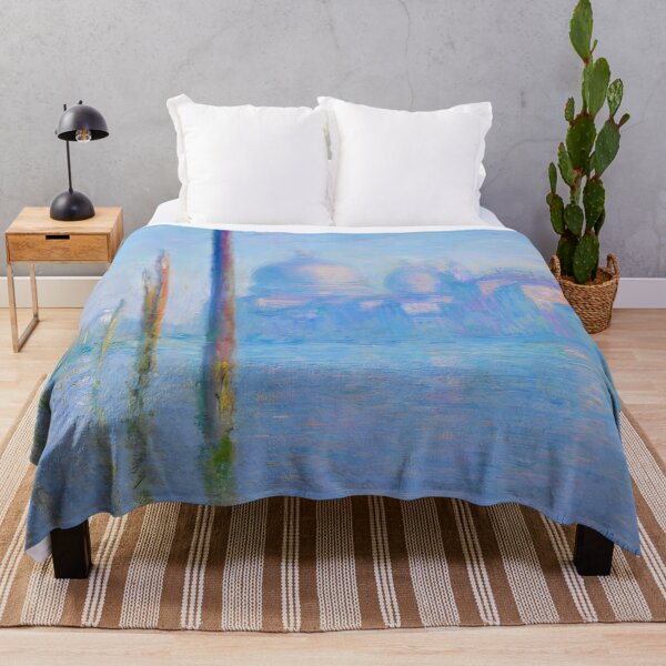 Item preview, The Grand Canal Venice   1908 by Claude Monet  designed and sold by GabyddAlessandr.