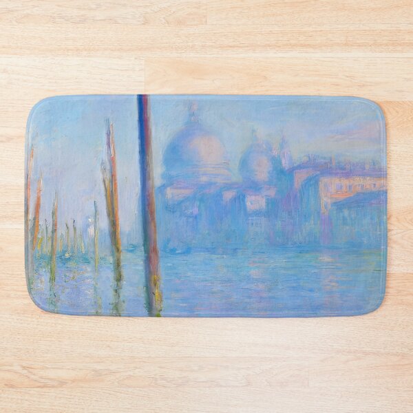 Item preview, The Grand Canal Venice   1908 by Claude Monet  designed and sold by GabyddAlessandr.