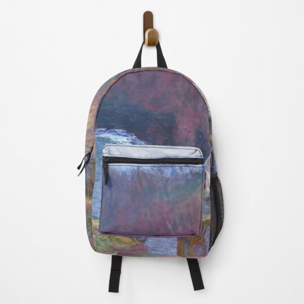 Item preview, The Grande Creuse by the Bridge at Vervy   1889 by Claude Monet  designed and sold by GabyddAlessandr.