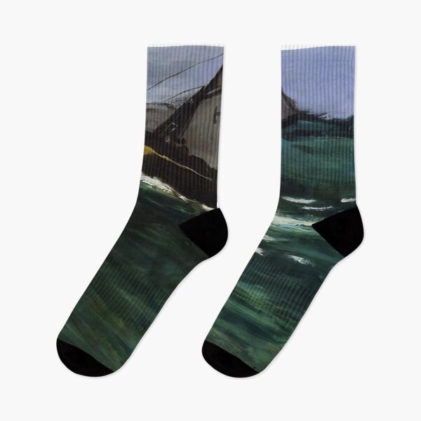 Item preview, The Green Wave   1866 by Claude Monet  designed and sold by GabyddAlessandr.