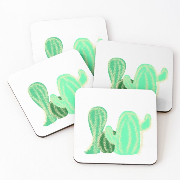 Item preview, cactuses designed and sold by phlourious.