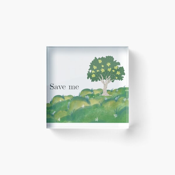 Item preview, Save trees, save life designed and sold by JNHernandez.
