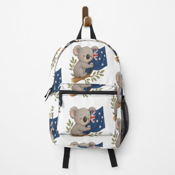 Item preview, Koala Hug of Aussie Pride designed and sold by Globalcitytees.