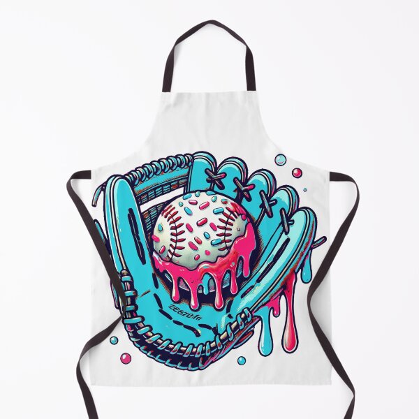 Artikelvorschau, Icecream Drip Shirt | Baseballhandschuh png | Baseball-Eiscreme | Eiscreme-Tropfen | Baseball-Tropfen | Baseball-Lebensstil | Eiscreme-Streusel entworfen und verkauft von PixelBlooming.