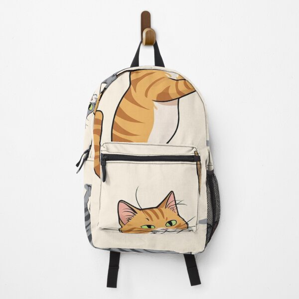 Item preview, Original cat art - popular gift item for cat lovers designed and sold by dog&cat.