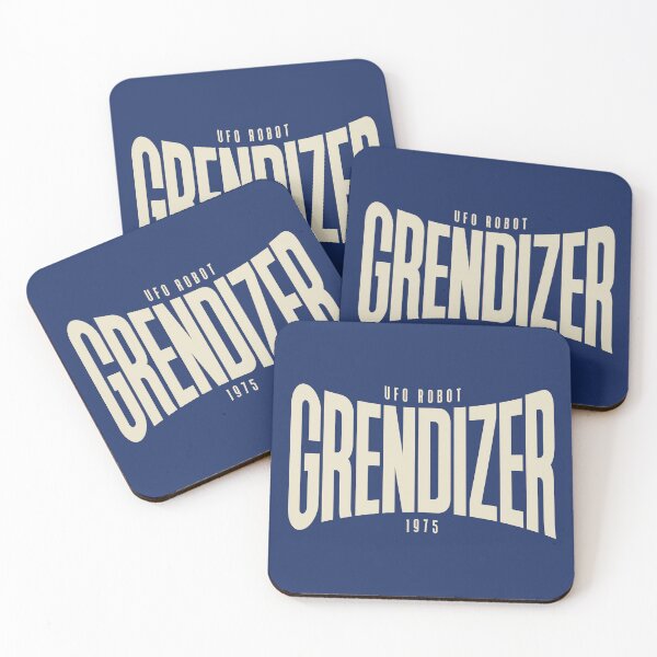Item preview, 504 Grendizer Word designed and sold by Yexart.