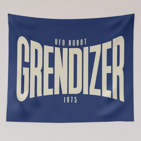 Item preview, 504 Grendizer Word designed and sold by Yexart.
