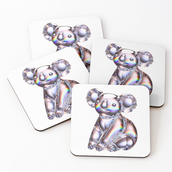 Item preview, Crystal Clear Koala designed and sold by Koalangel.