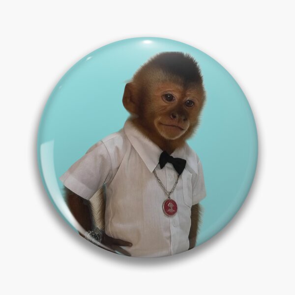 Item preview, fancy monkey  designed and sold by monkey zone.