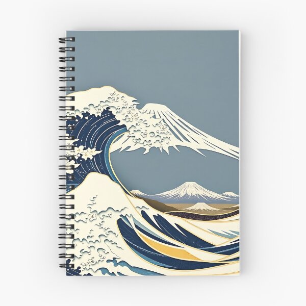 Item preview, Fuji Pixelated – Ukiyo-e Reloaded. designed and sold by Ralek.