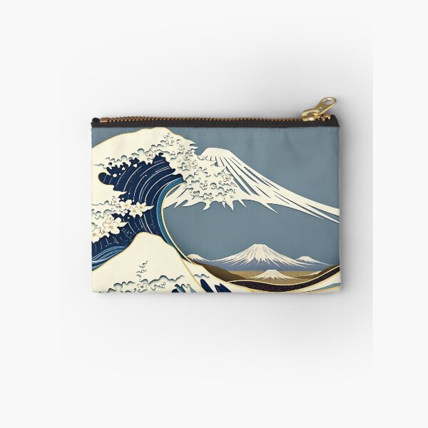 Item preview, Fuji Pixelated – Ukiyo-e Reloaded. designed and sold by Ralek.