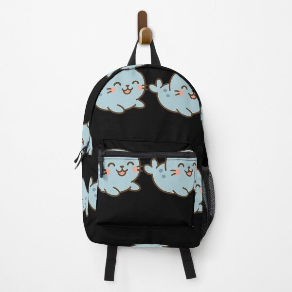 Item preview, Harbor Seals Cute Seal designed and sold by DamioPolArt.
