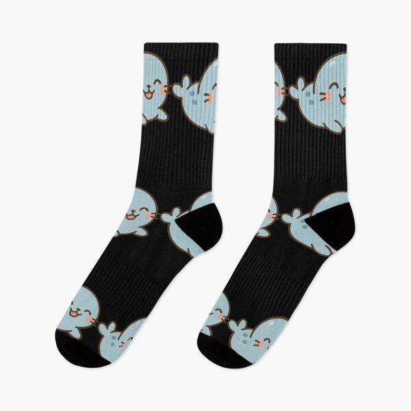 Item preview, Harbor Seals Cute Seal designed and sold by DamioPolArt.