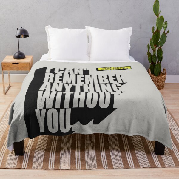Item preview, A Quote from Eternal Sunshine designed and sold by Enea Kelo.