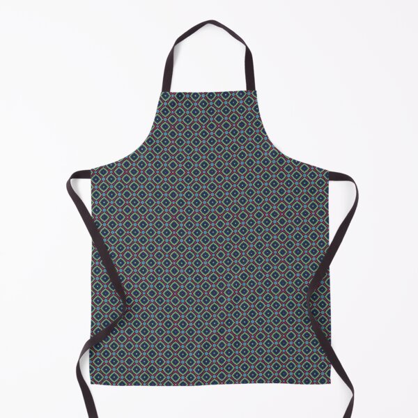 Item preview, "Electric Diamonds – Colorful Geometric Lattice Pattern" designed and sold by KeithAlexander.
