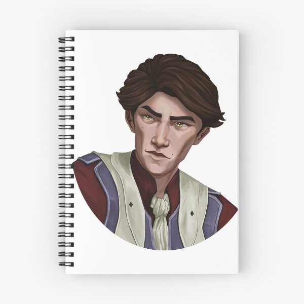 Item preview, Viktor – Arcane Fanart Portrait designed and sold by anapege.