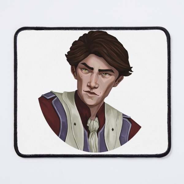 Item preview, Viktor – Arcane Fanart Portrait designed and sold by anapege.