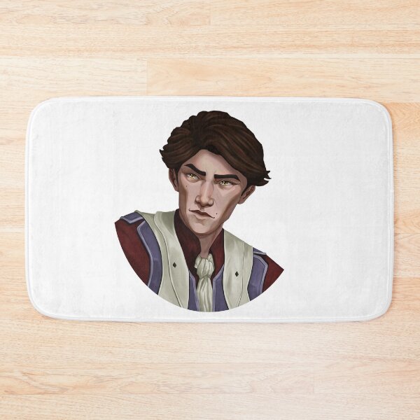 Item preview, Viktor – Arcane Fanart Portrait designed and sold by anapege.