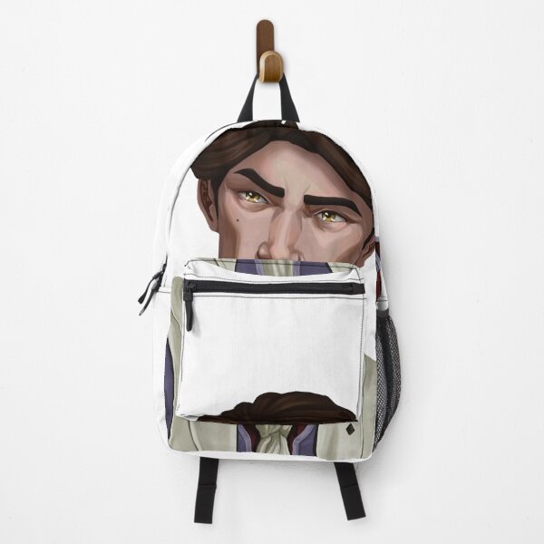 Item preview, Viktor – Arcane Fanart Portrait designed and sold by anapege.