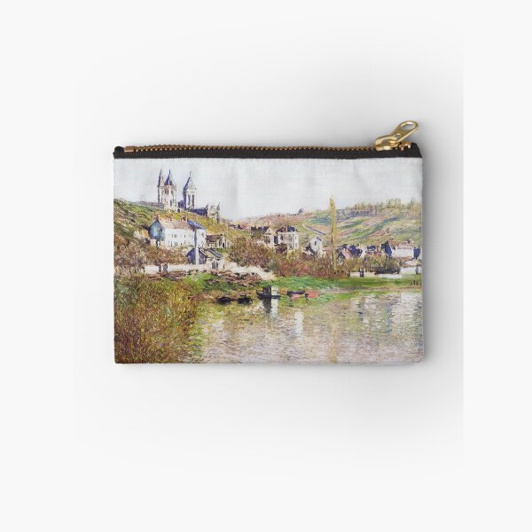 Item preview, The Hills of Vetheuil   1880 by Claude Monet  designed and sold by GabyddAlessandr.