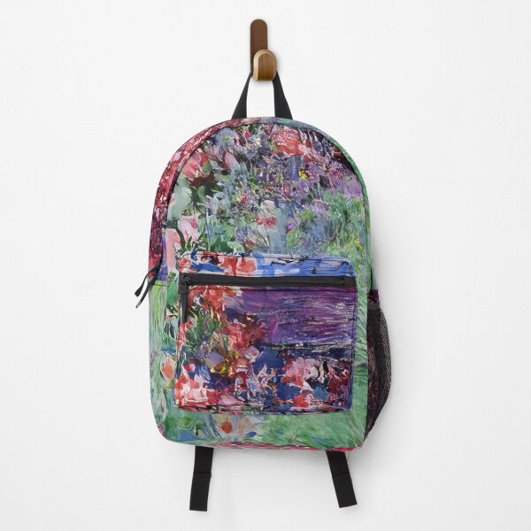 Item preview, The House among the Roses   1925 by Claude Monet  designed and sold by GabyddAlessandr.