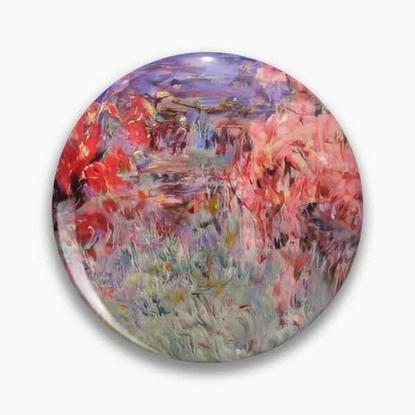 Item preview, The House Among the Roses by Claude Monet  designed and sold by GabyddAlessandr.
