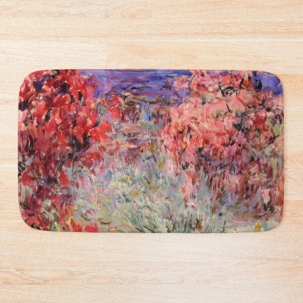 Item preview, The House Among the Roses by Claude Monet  designed and sold by GabyddAlessandr.
