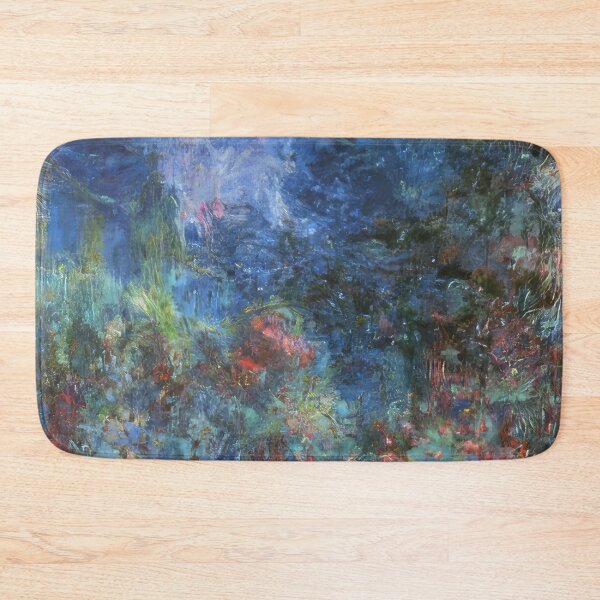 Item preview, The House at Giverny Viewed from the Rose Garden   1924 by Claude Monet  designed and sold by GabyddAlessandr.