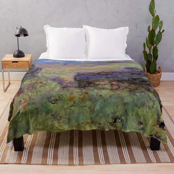Item preview, The House Seen through the Roses 1925 by Claude Monet designed and sold by GabyddAlessandr.