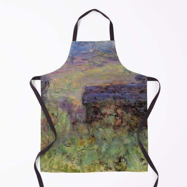 Item preview, The House Seen through the Roses 1925 by Claude Monet designed and sold by GabyddAlessandr.