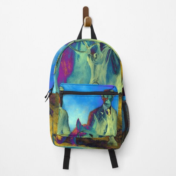 Item preview, Magical riders by the sea designed and sold by Sigtrix.
