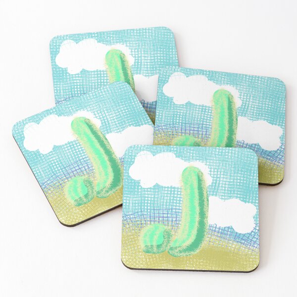 Item preview, cactuseson a dessert designed and sold by phlourious.