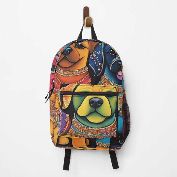 Item preview, Cachorro de arte popular de Bollywood designed and sold by Colin Bentham.