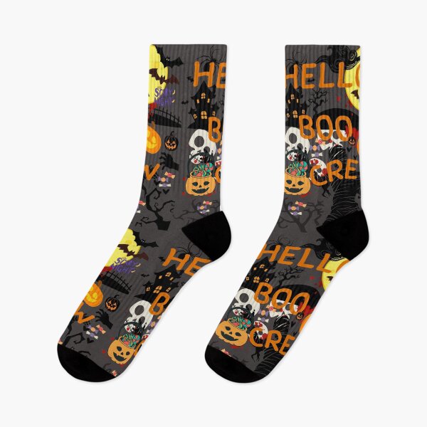 Item preview, Mummy Mischief & the Hello Boo Crew: A Whimsical Halloween Night. designed and sold by AddyTae.