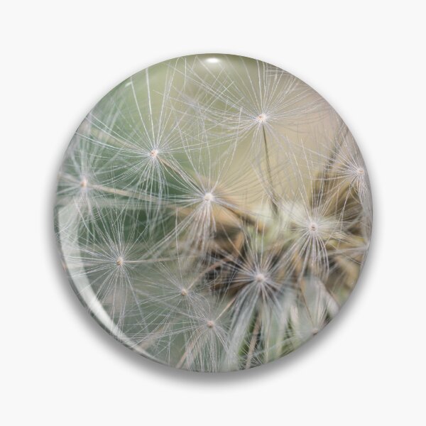 Item preview, Detailed macro of moody dandelion with fluffy seeds and airy texture. designed and sold by RinaZik.