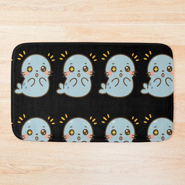 Item preview, Harbor Seals sparkly eyes designed and sold by DamioPolArt.