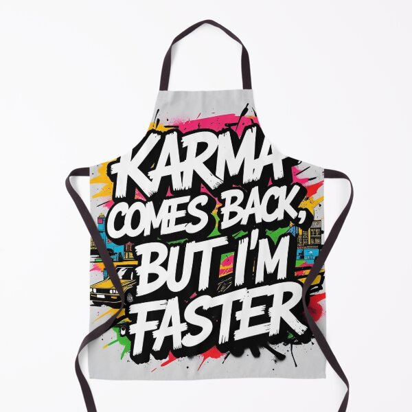 Item preview, Catch Me Karma designed and sold by NuzhnyAF.